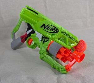 Nerf Zombie Strike Outbreaker Bow Blaster – Tested, No Darts